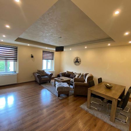 City Center Apartment Katarina Марианске-Лазне Экстерьер фото