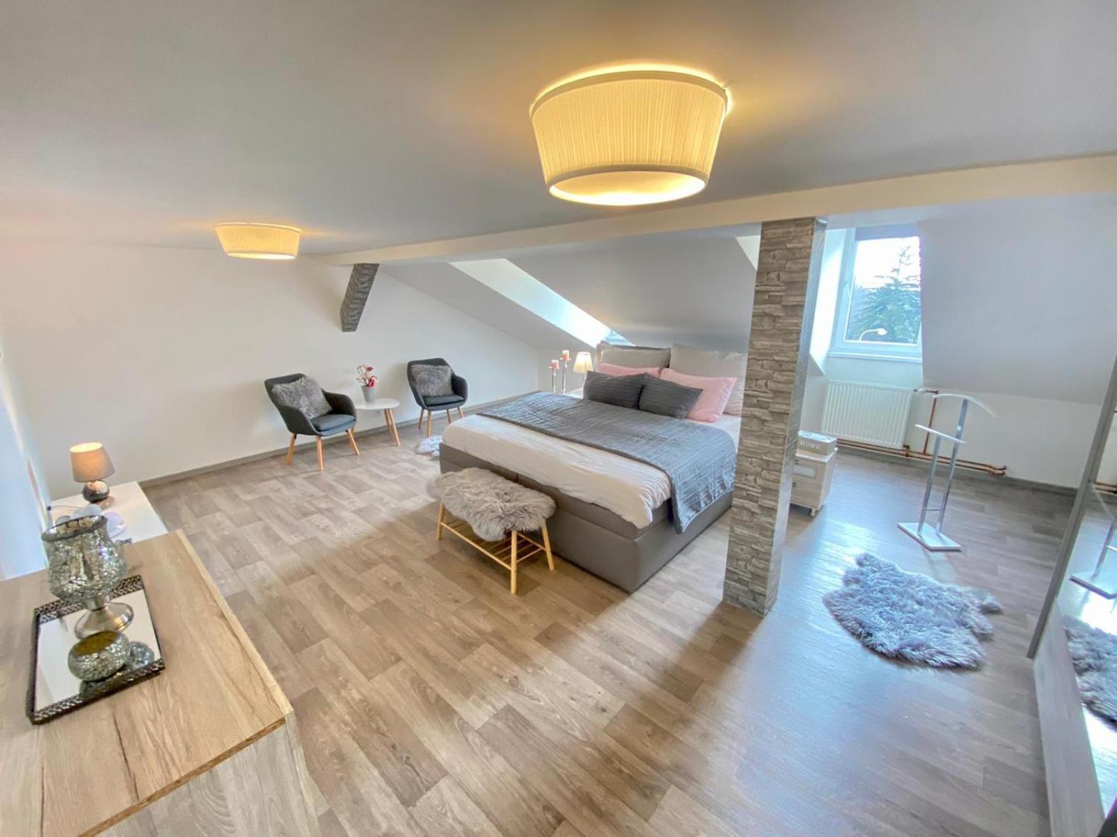 City Center Apartment Katarina Марианске-Лазне Экстерьер фото