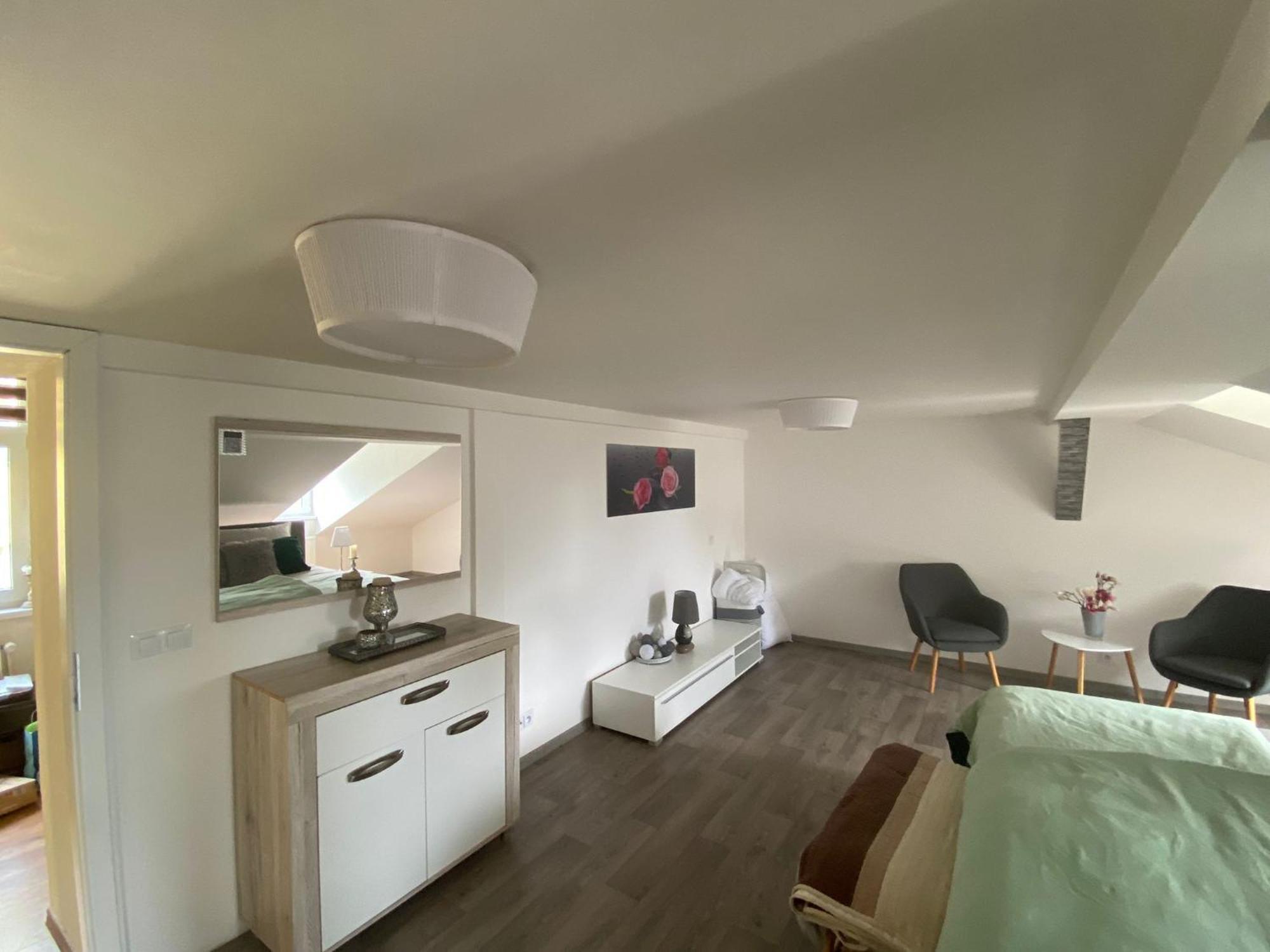 City Center Apartment Katarina Марианске-Лазне Экстерьер фото